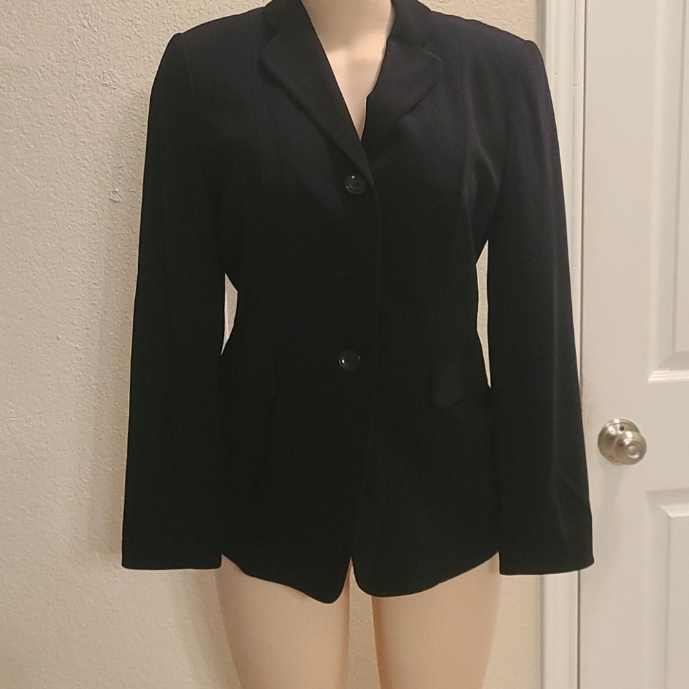 Black suit Jacket